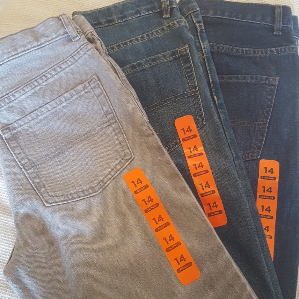 Boy's Children's Place Jeans